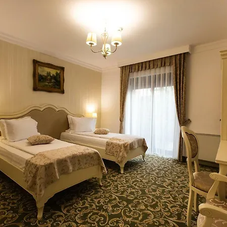 Pensionat Ave, Alba! 4*